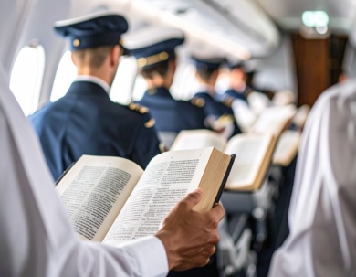 Books for Aspiring Pilots