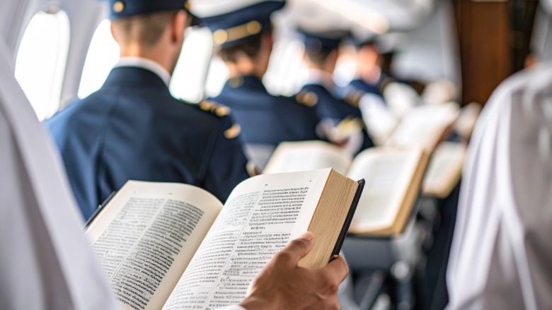 Books for Aspiring Pilots