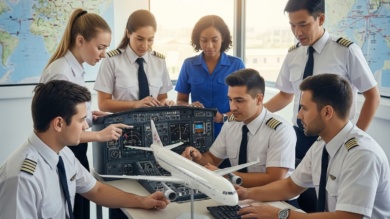 Pilot Training Program