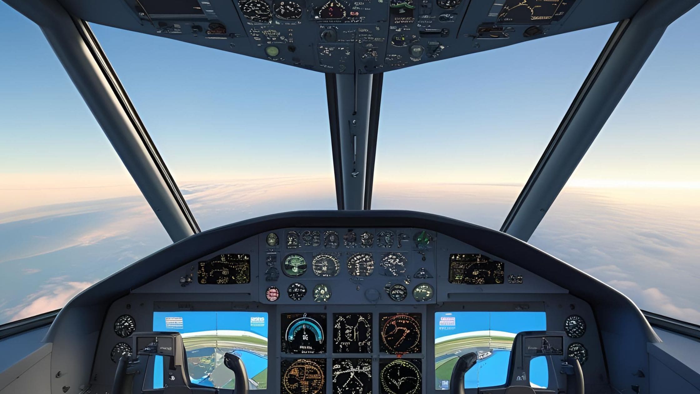 Flight Simulators