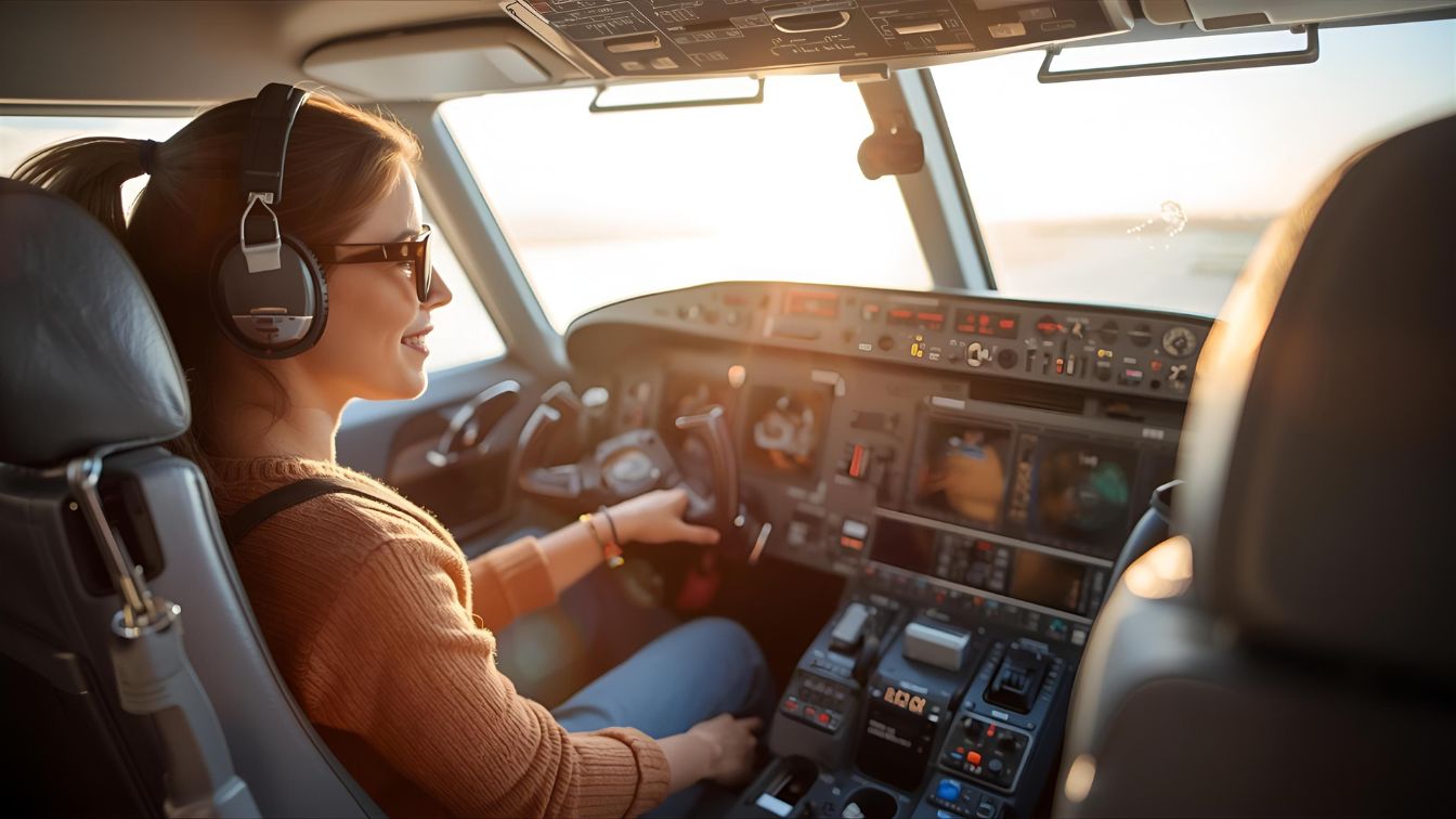 Aviation Course for Your Career Goals