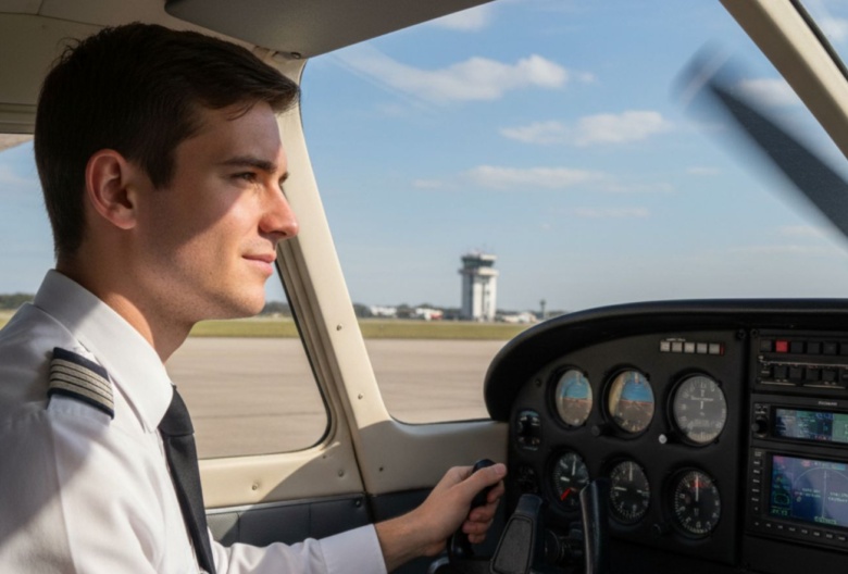 Prepare for Your First Solo Flight