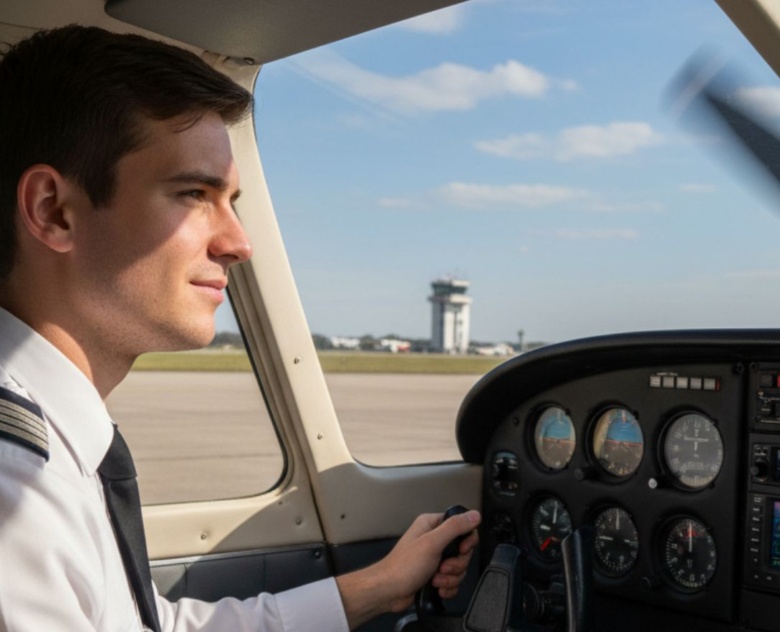 Prepare for Your First Solo Flight