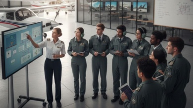 Pilot Training Program A Detailed Overview