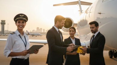 Successful Aviation Career