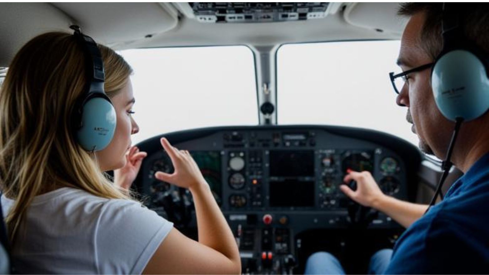 Common Challenges in Flight Training