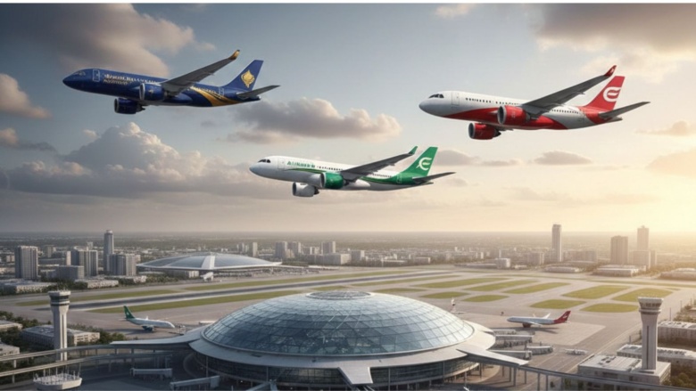 Indian Aviation Landscape Evolve With 3 New Airlines