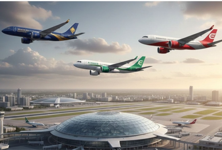 Indian Aviation Landscape Evolve With 3 New Airlines