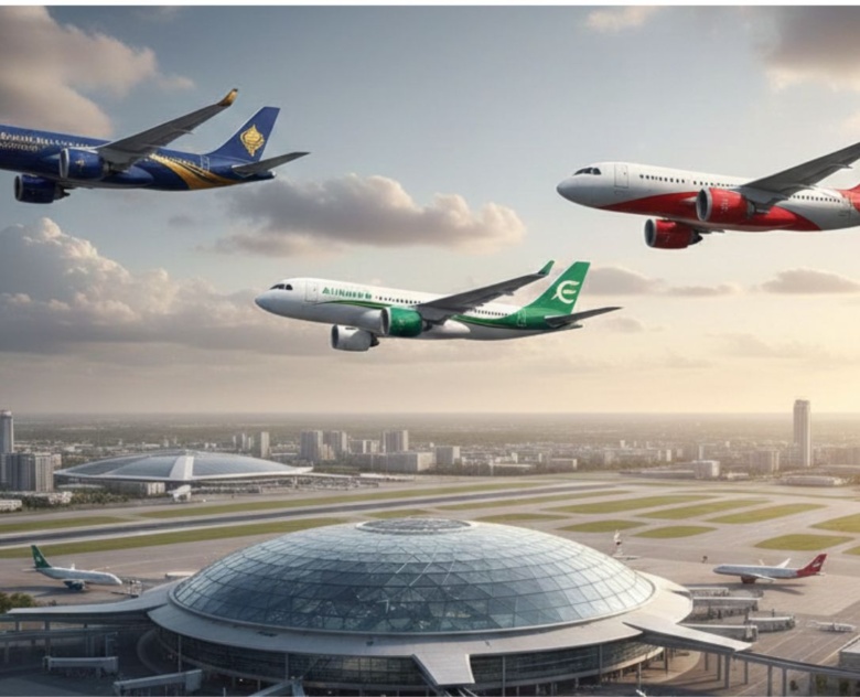 Indian Aviation Landscape Evolve With 3 New Airlines