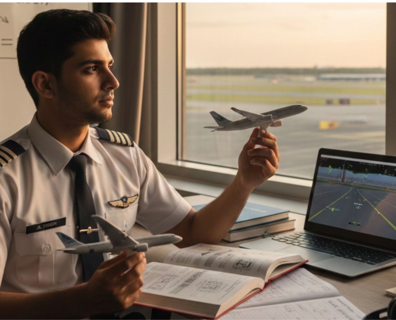 Manage Stress and Stay Focused as an Aviation Student
