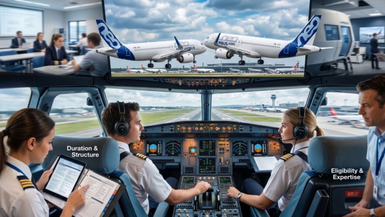 A320 Type Rating Explained