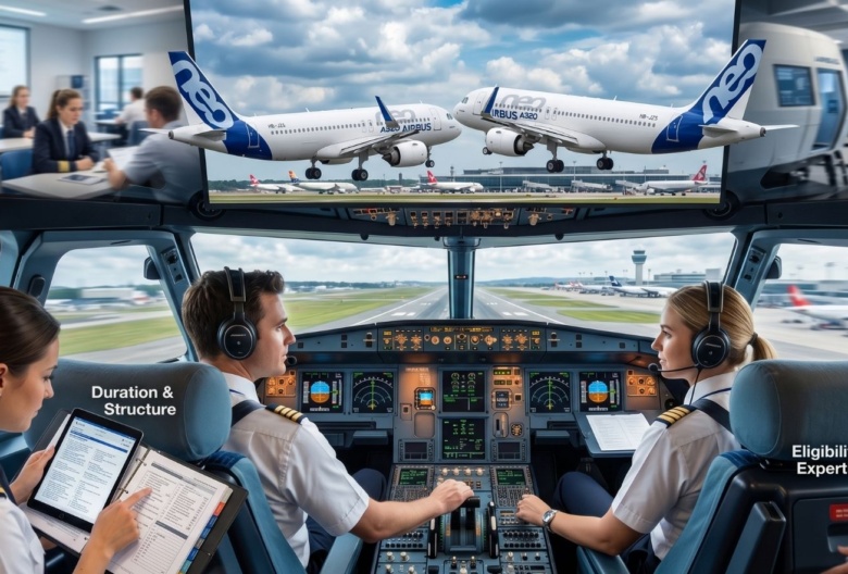 A320 Type Rating Explained