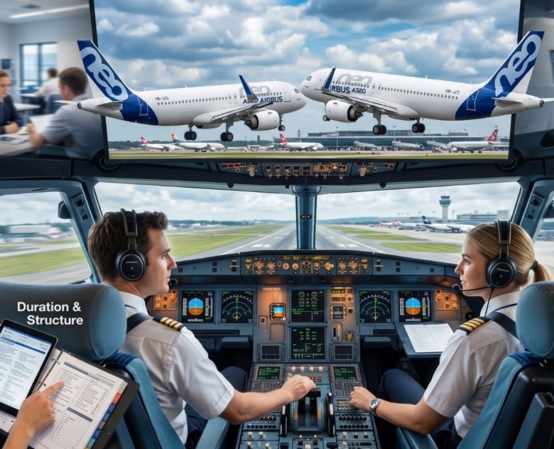 A320 Type Rating Explained