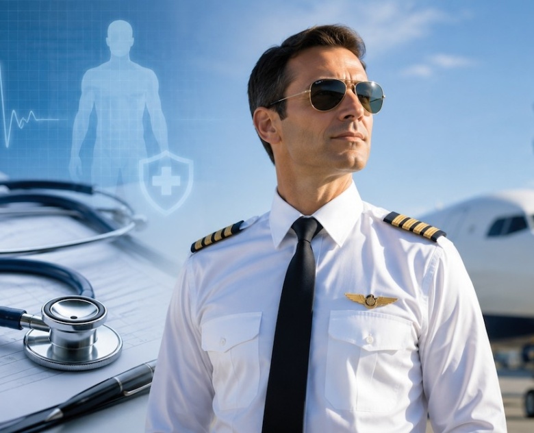 Health Requirements for Commercial Pilots