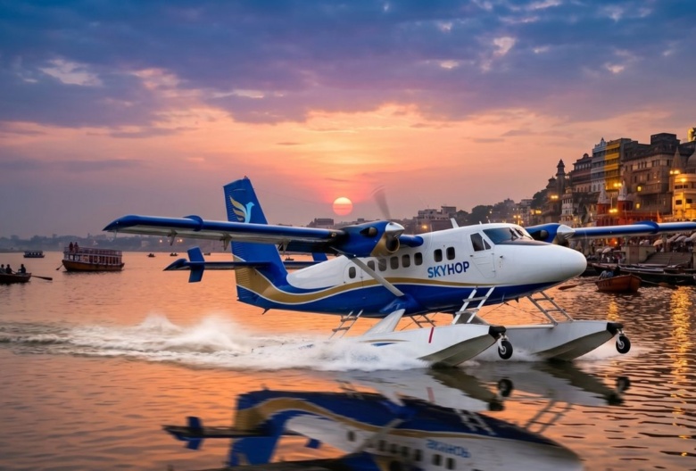 India Seaplane Revolution
