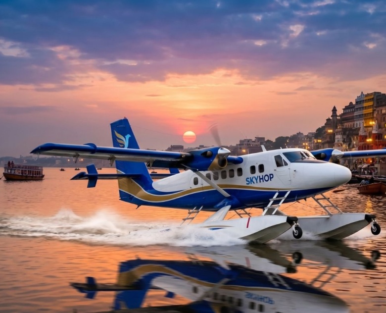 India Seaplane Revolution