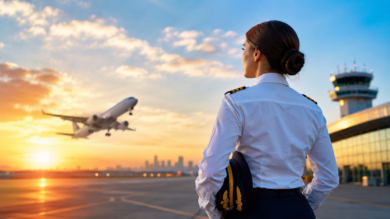 Investing in Your Aviation Career Long-Term Benefits