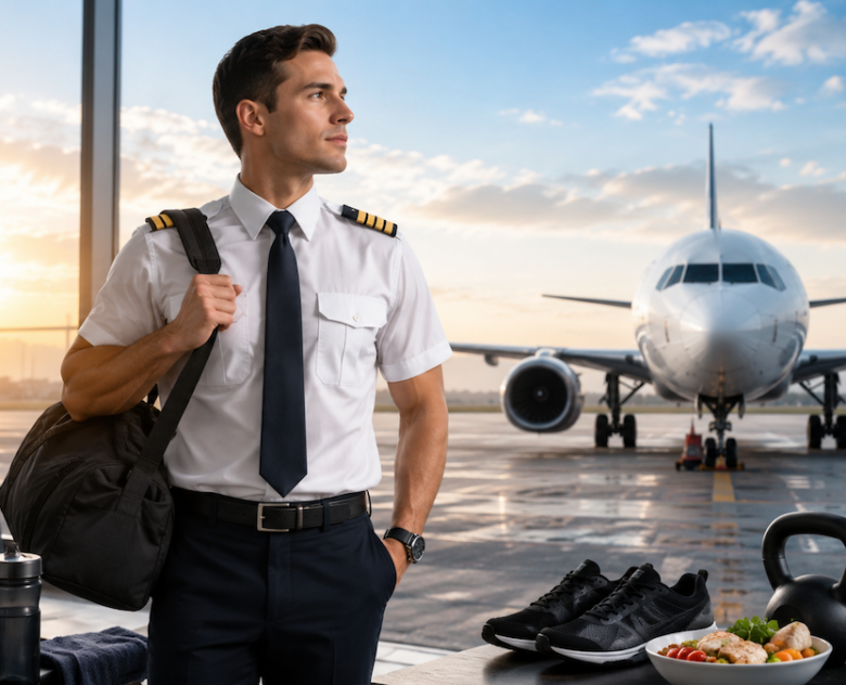 Physical Fitness as a Pilot