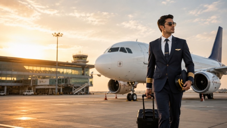 Become an Airline Pilot