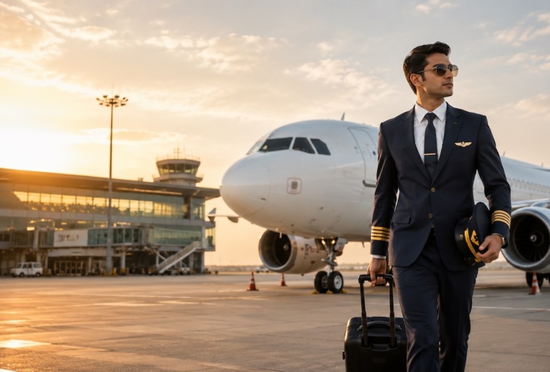 Become an Airline Pilot