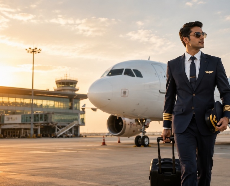 Become an Airline Pilot