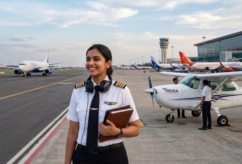 Pilot Course Fees in India