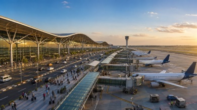 Asia Is Getting Its Largest Airport