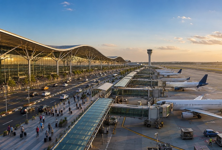 Asia Is Getting Its Largest Airport