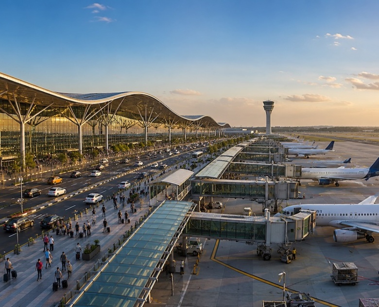 Asia Is Getting Its Largest Airport