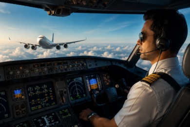 Multi-Engine Rating for Pilots