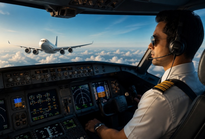 Multi-Engine Rating for Pilots