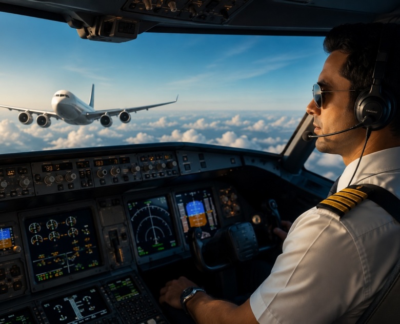 Multi-Engine Rating for Pilots