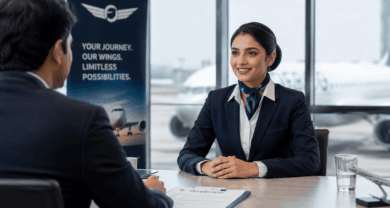 Top Airline Interview Questions