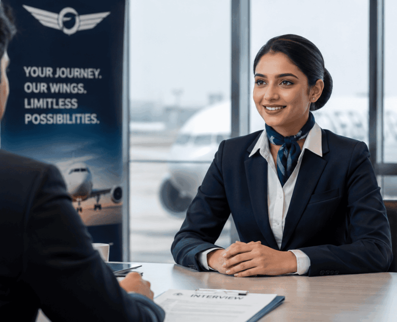 Top Airline Interview Questions