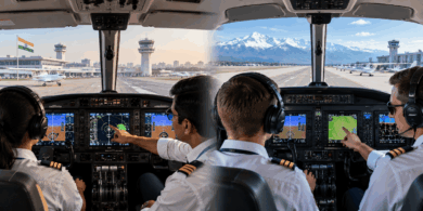 Pilot Training in India vs Abroad