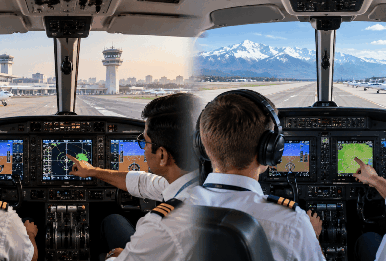 Pilot Training in India vs Abroad